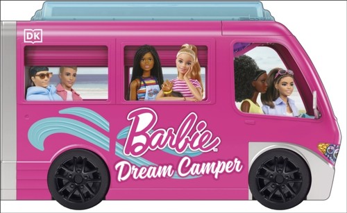 Barbie dream camper - dream,