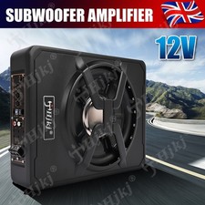 New 1000W Active Underseat Car