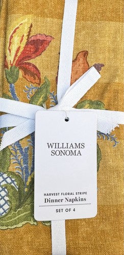 Williams sonoma harvest floral - harvest,