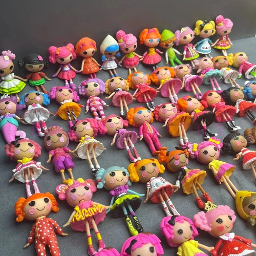 Original lalaloopsy 10cm - lalaloopsy, 8-10cm