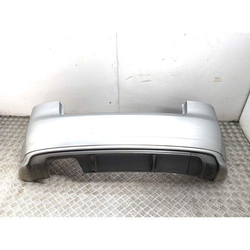 Audi rear bumper diffuser - rear,