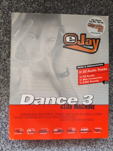 Ejay dance club machine - dance,