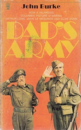 Dad army burke john - dad's, burke,