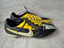 Nike Total 90 Laser FG Black