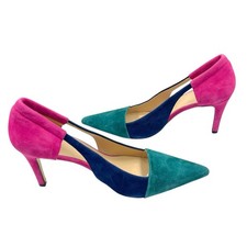 BODEN CUT OUT SUEDE COURT