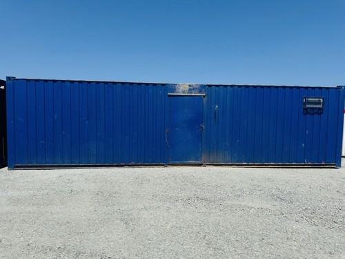 32x10 portable office - office, anti