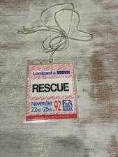 1992 Lombard RAC Rally World