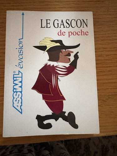Gascon poche assimil - le,