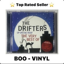 THE DRIFTERS THE VERY BEST OF