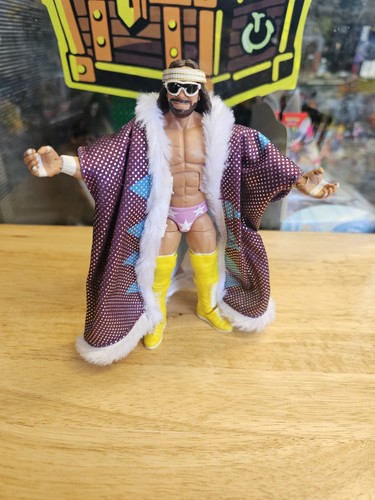 Wwe macho man - macho,