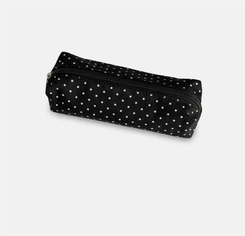 Polka dot pencil - dot, case