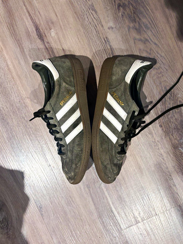 Adidas handball spezial suede - handball,