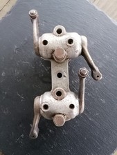 VELOCETTE MAC ROCKERS AND CARRIER