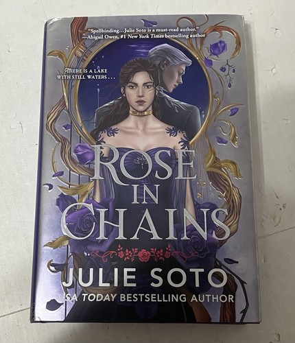 Rose chains julie soto - rose, in