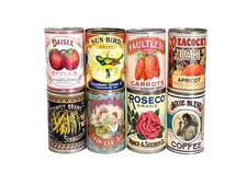 Reduced 8 Replica Vintage food