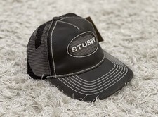 STUSSY LOW PRO TRUCKER CUT OUT