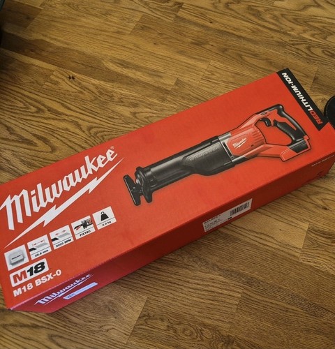 Milwaukee m18 bsx - milwaukee,