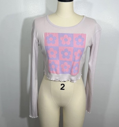 Pacsun shirt flower power 100 - shirt, 100%