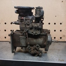 Land Rover Turbo Diesel Bosch