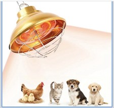 Chicken Coop Heat Lamp 350W