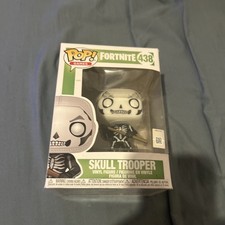 Funko pop skull trooper - funko,