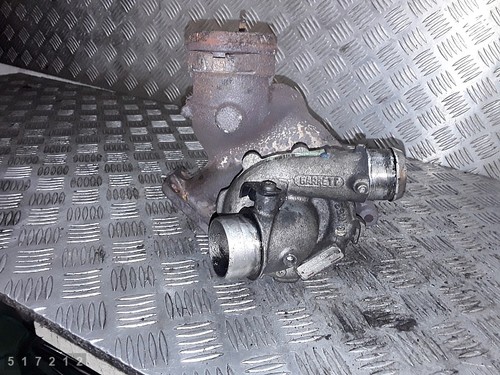 2006 citroen turbocharger - 2006, c8