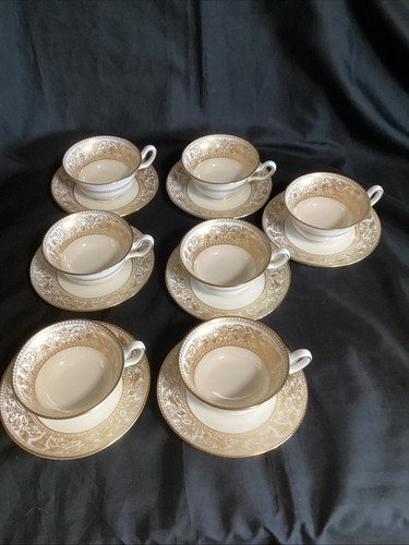 Wedgwood gold florentine - wedgwood,