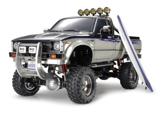 Tamiya 58397 toyota hi lux - tamiya,