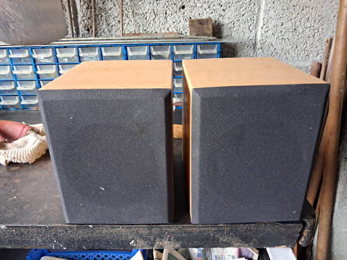 Channel bookshelf speakers - bookshelf,