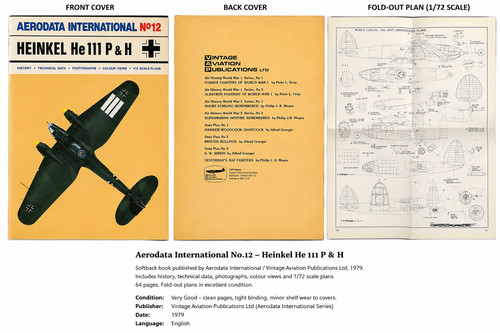 Aerodata international 12 - international, no.12