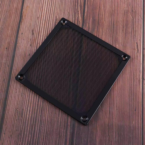 Aluminum fan dust filter - fan,