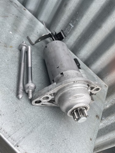 Seat leon starter motor - leon, 1.9tdi