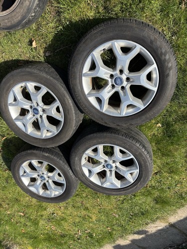 5x108 ford kuga - 17”, alloy