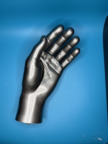 Realistic mannequin hand left - realistic,