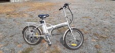 electro bike folding bike