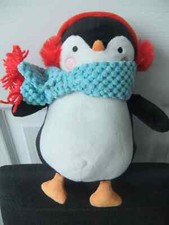 9" GEORGE HOME ASDA PENGUIN