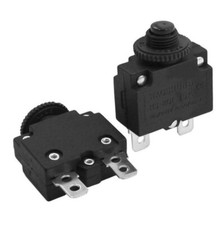 Thermal Switch Circuit Breaker
