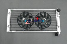Aluminum Radiator & Fans For