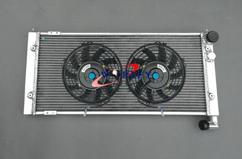 Aluminum radiator fans for - aluminum,