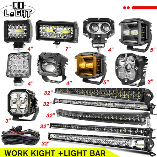 12v 24v offroad led work - 24v,