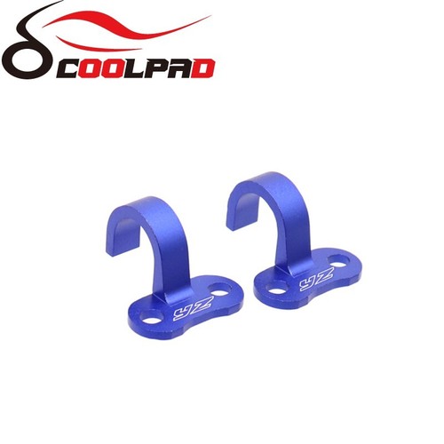 Rear brake hose line - brake,