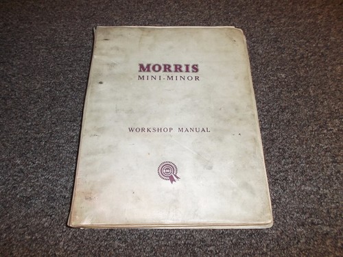 1959 1968 morris - morris, mini