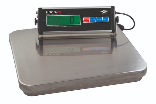 Weigh hdcs60 heavy duty - my,
