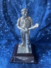 Royal Hampshire Pewter Figure The R.E.M.E 1944