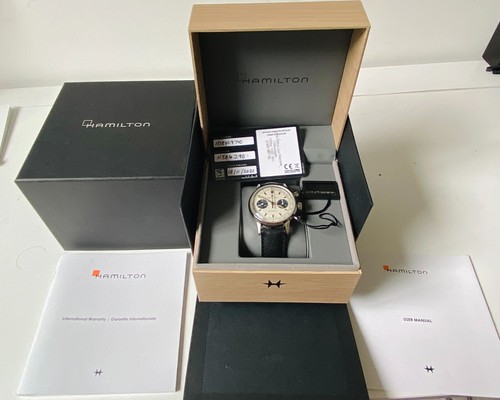Hamilton intra matic automatic - hamilton, intra-matic