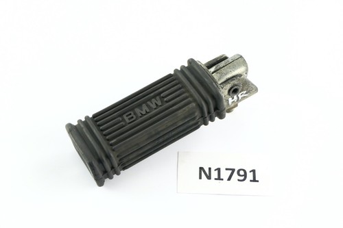 Bmw footrest rear - rear, right