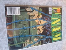 Vtg. The Nam comic magazine