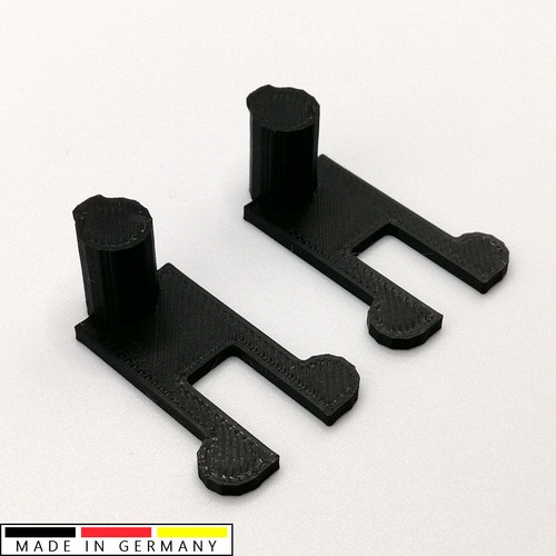 Replacement handle fits - 2x,