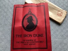 The Duke of Wellington’s