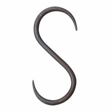 Vintage S hook butchers meat